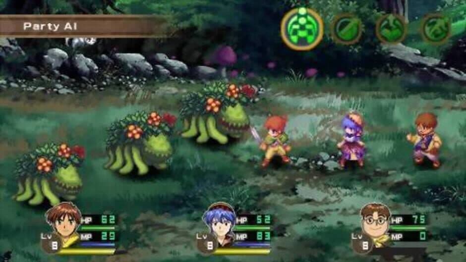 Скриншот 1 из Lunar: Silver Star Harmony