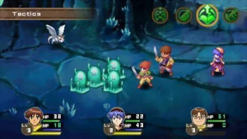 Скриншот 3 из Lunar: Silver Star Harmony