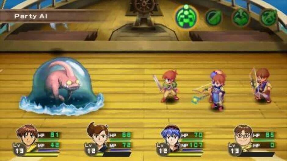 Скриншот 5 из Lunar: Silver Star Harmony