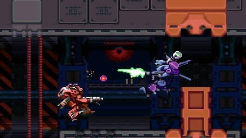 Скриншот 1 из Metal Warriors
