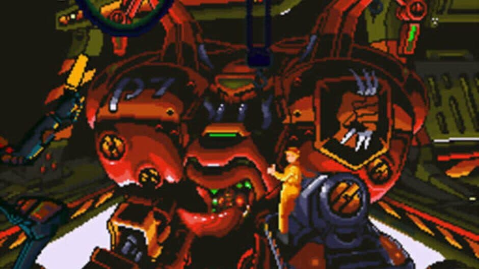Скриншот 8 из Metal Warriors