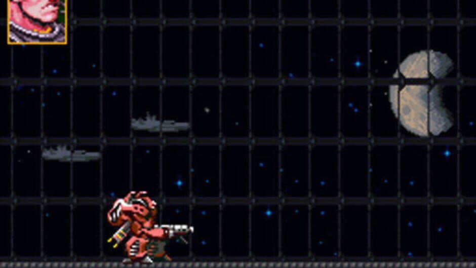 Скриншот 2 из Metal Warriors