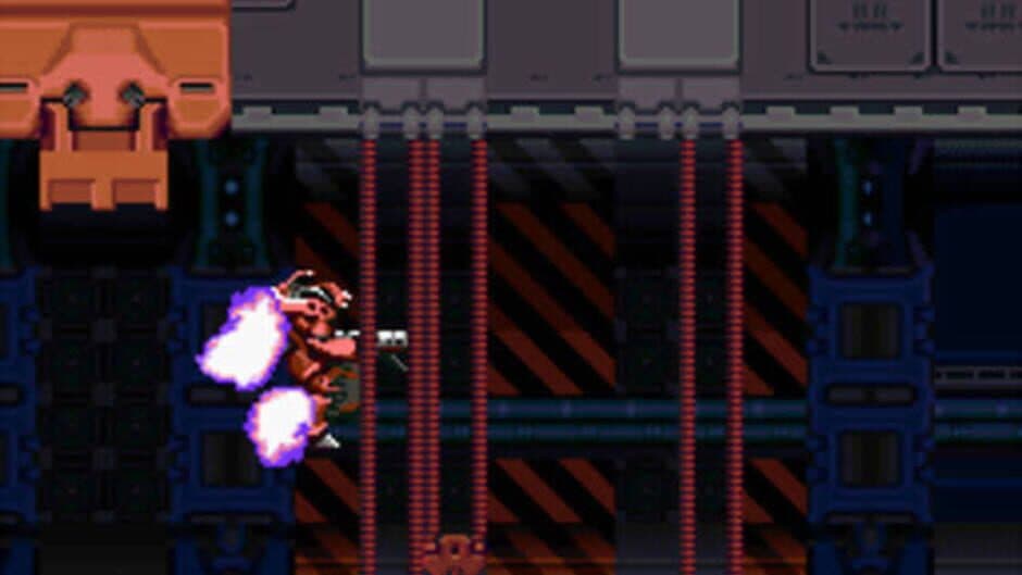 Скриншот 9 из Metal Warriors