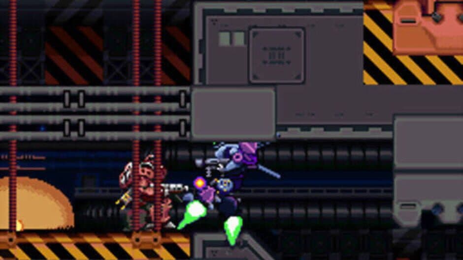 Скриншот 3 из Metal Warriors