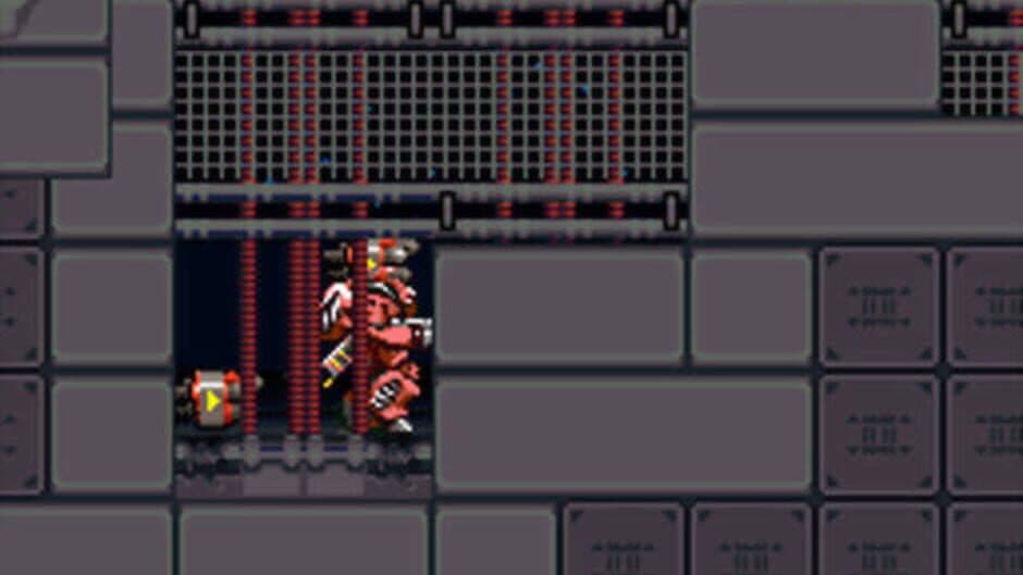 Скриншот 4 из Metal Warriors