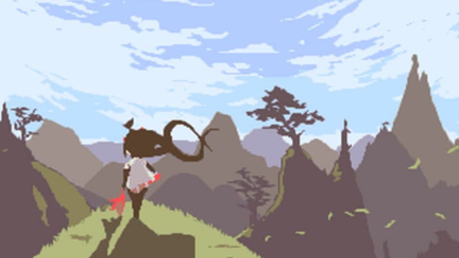 Скриншот 2 из Momodora II