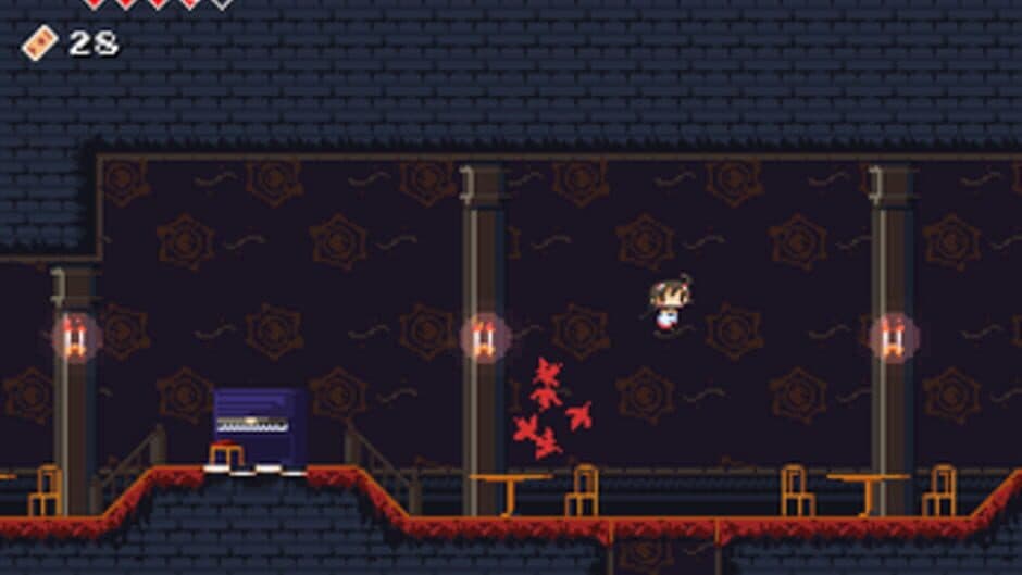 Скриншот 4 из Momodora II