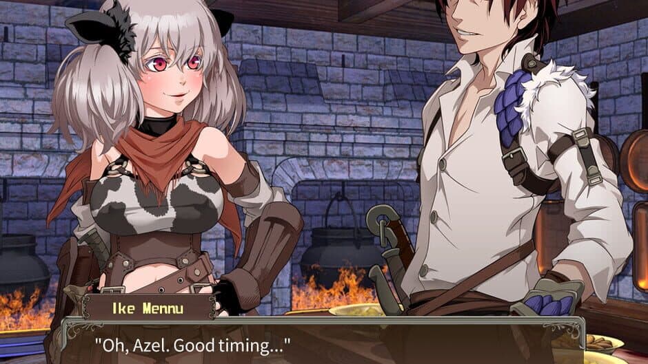 Скриншот 5 из Niplheim's Hunter: Branded Azel