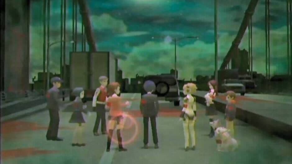 Скриншот 9 из Persona 3