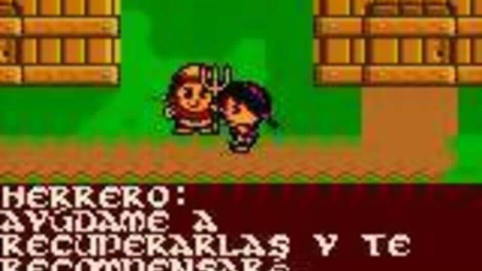 Скриншот 1 из Quest for Camelot