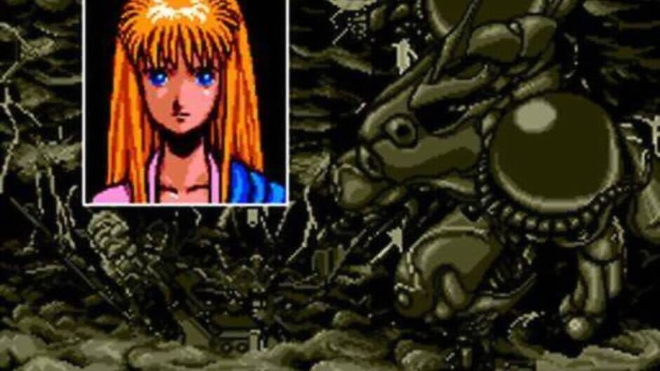 Скриншот 5 из Seirei Senshi Spriggan