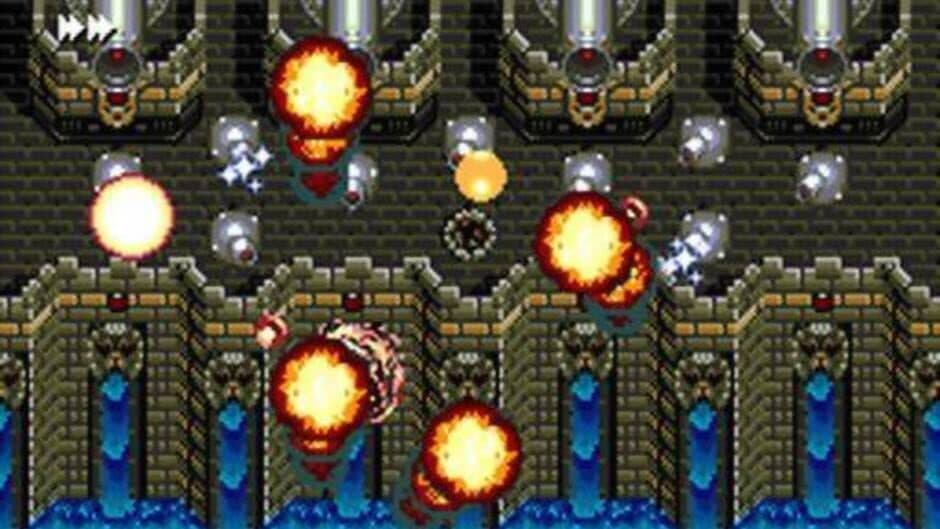Скриншот 8 из Seirei Senshi Spriggan