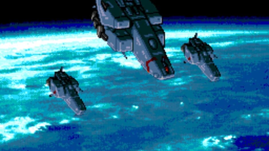 Скриншот 7 из Spriggan Mark 2: Re-Terraform Project