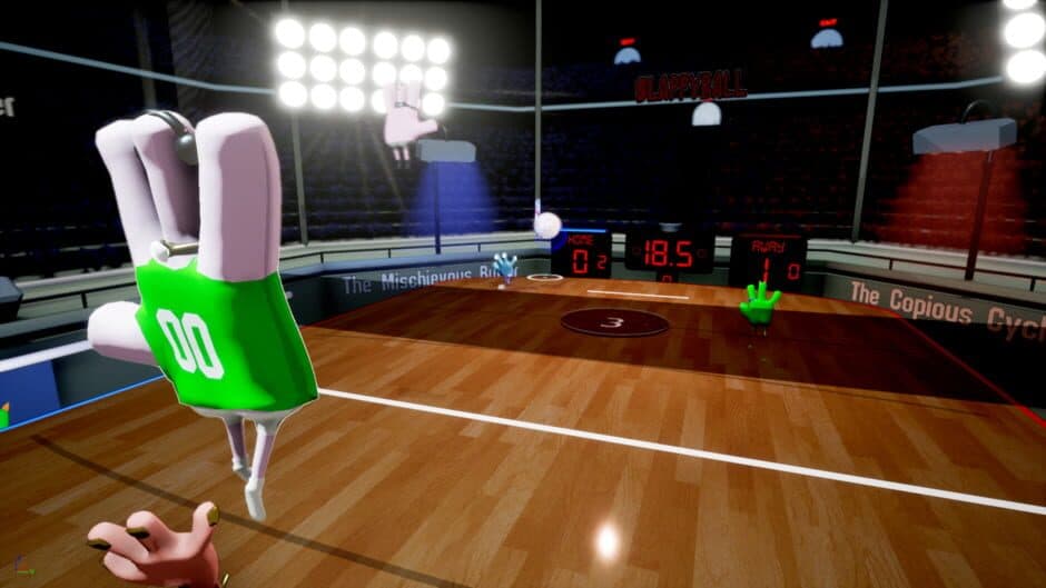 Скриншот 1 из Slappyball