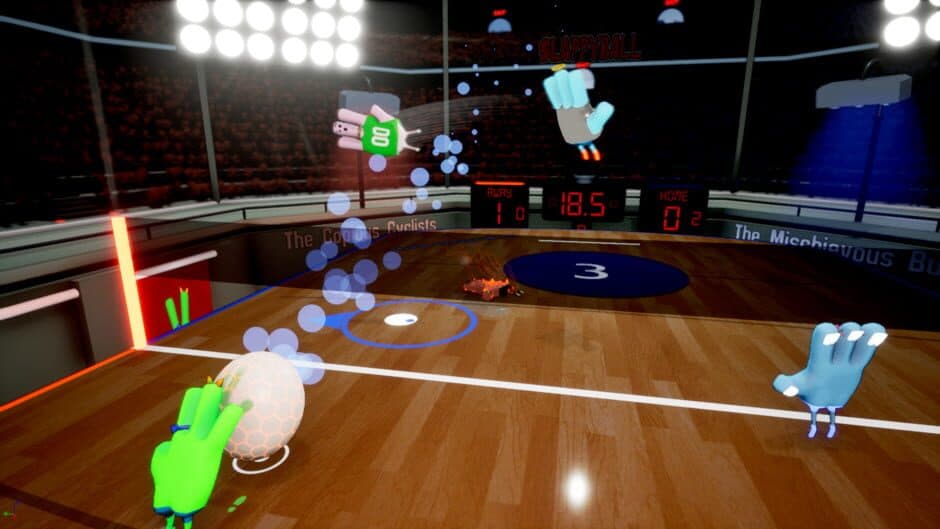 Скриншот 2 из Slappyball