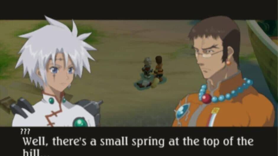 Скриншот 3 из Tales of Legendia