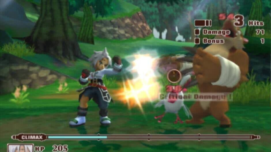 Скриншот 6 из Tales of Legendia