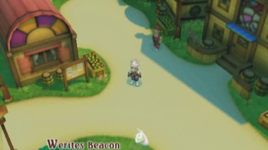 Скриншот 8 из Tales of Legendia