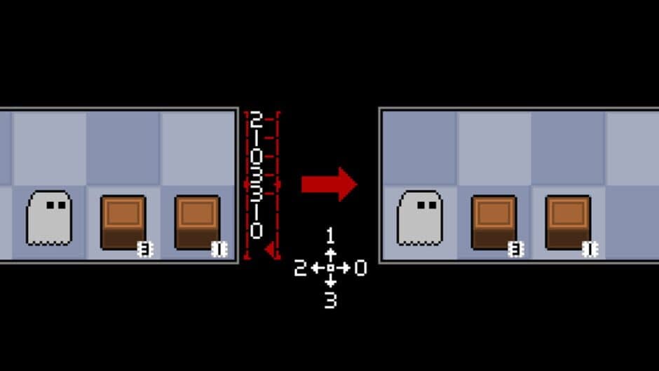 Скриншот 2 из Push Stack