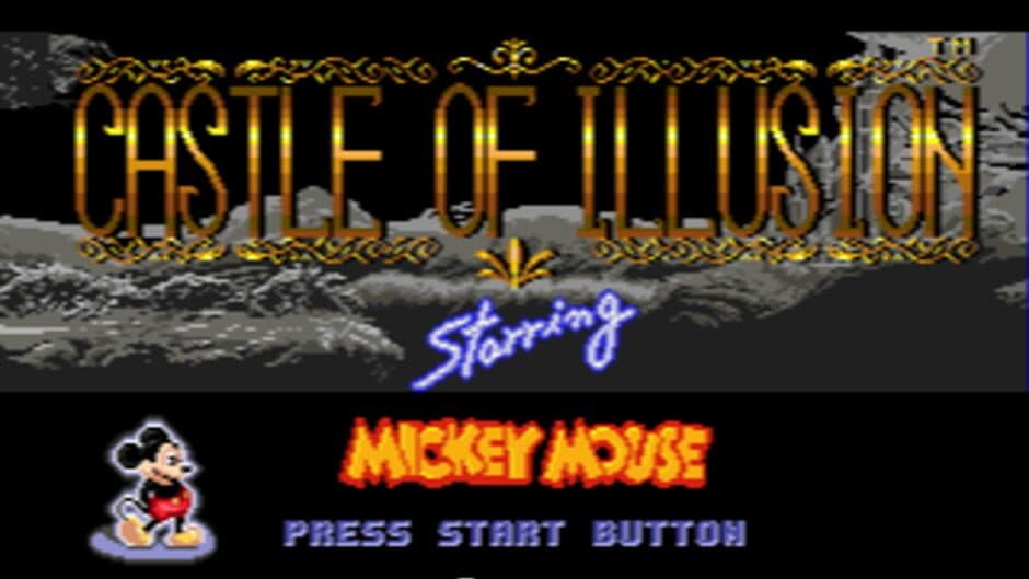 Скриншот 5 из Castle of Illusion Starring Mickey Mouse