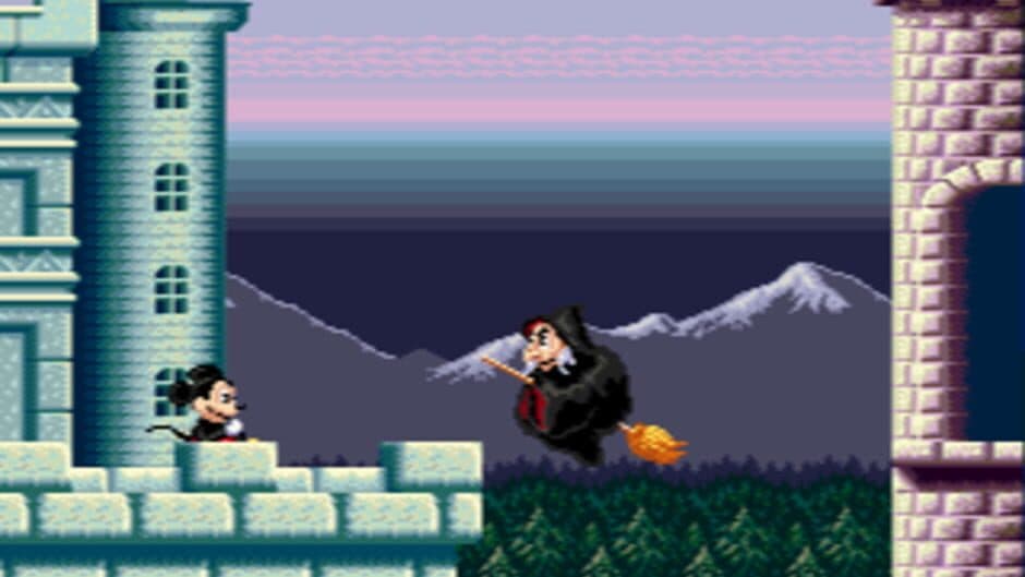 Скриншот 8 из Castle of Illusion Starring Mickey Mouse