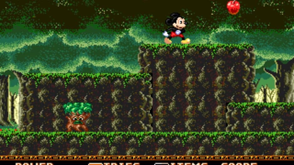Скриншот 2 из Castle of Illusion Starring Mickey Mouse