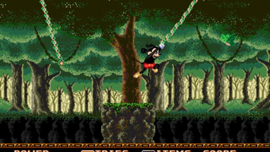 Скриншот 1 из Castle of Illusion Starring Mickey Mouse