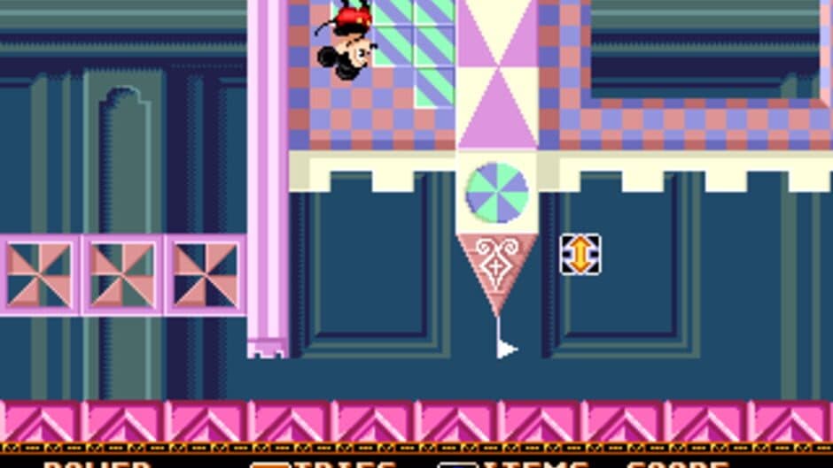 Скриншот 7 из Castle of Illusion Starring Mickey Mouse