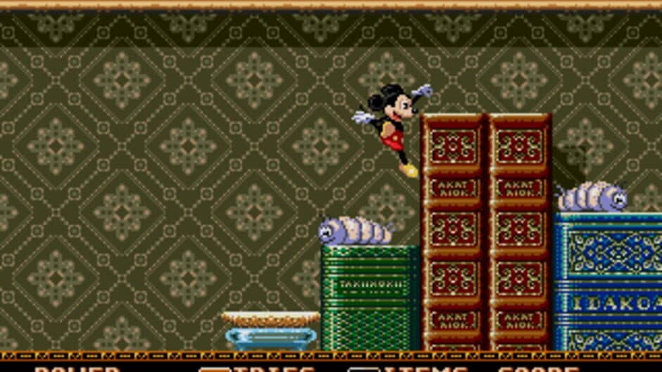 Скриншот 3 из Castle of Illusion Starring Mickey Mouse
