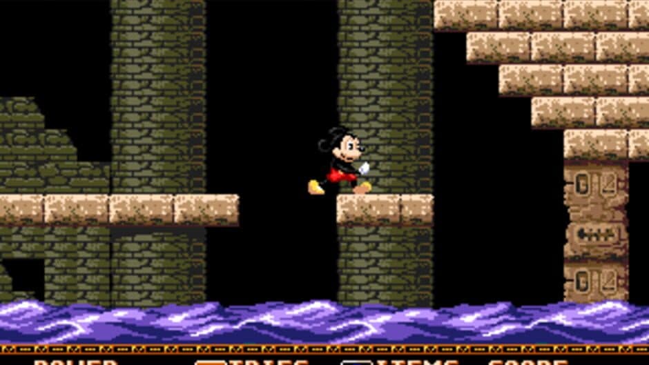 Скриншот 4 из Castle of Illusion Starring Mickey Mouse