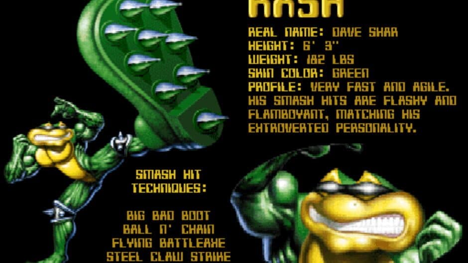 Скриншот 3 из Battletoads