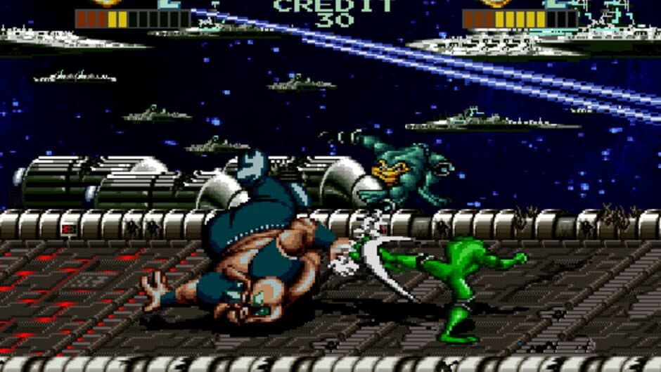 Скриншот 4 из Battletoads
