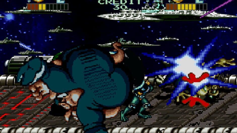 Скриншот 5 из Battletoads