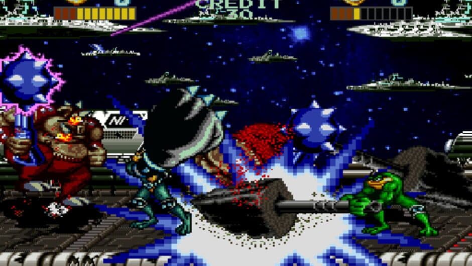 Скриншот 6 из Battletoads
