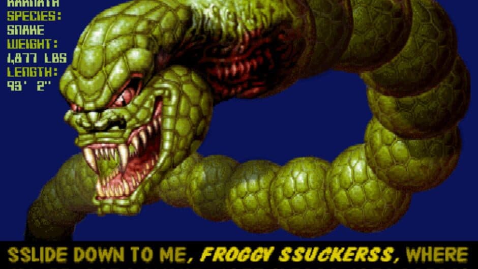 Скриншот 7 из Battletoads