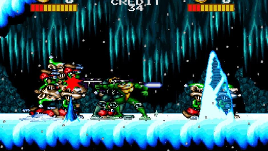 Скриншот 8 из Battletoads