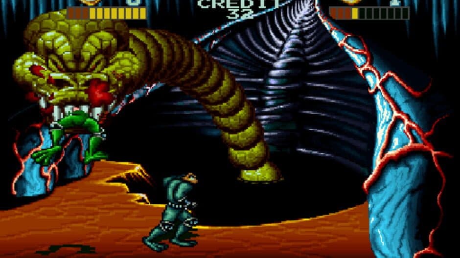 Скриншот 9 из Battletoads
