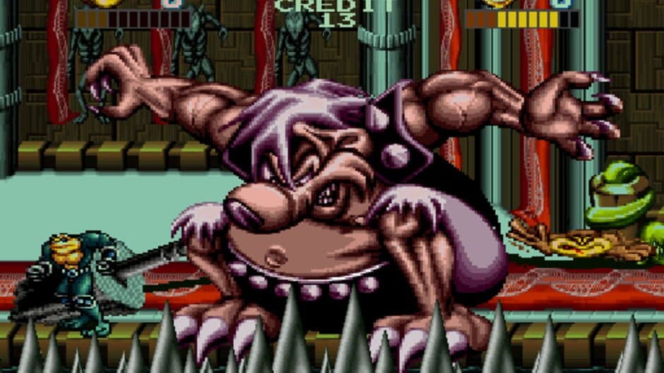 Скриншот 10 из Battletoads