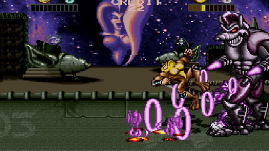 Скриншот 11 из Battletoads