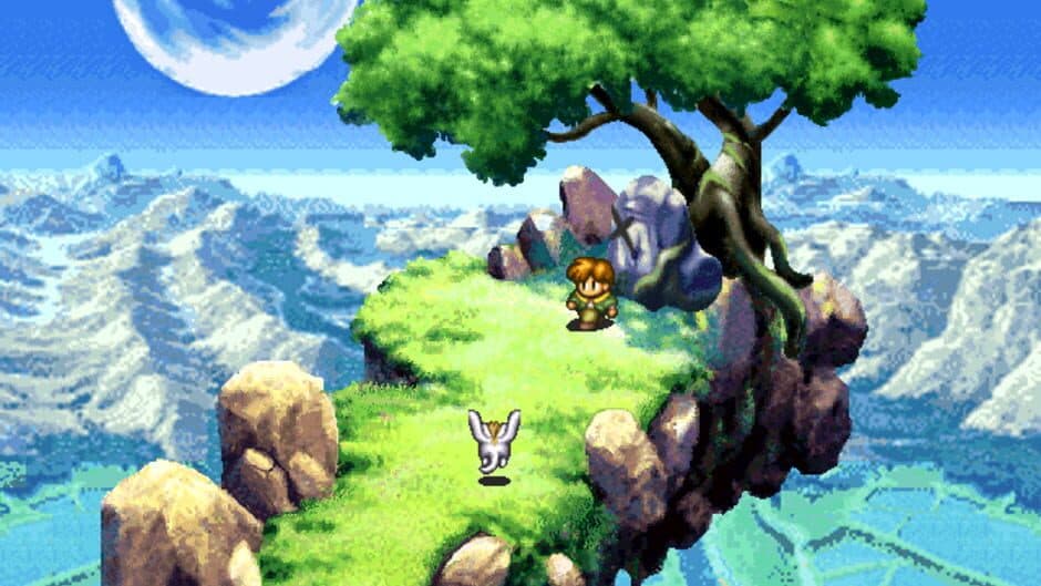 Скриншот 1 из Lunar: Silver Star Story Complete