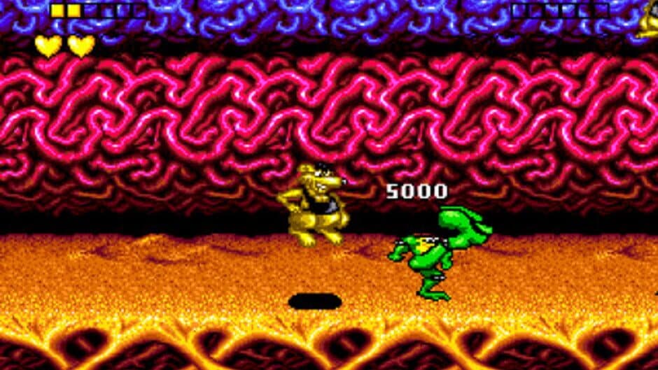 Скриншот 2 из Battletoads