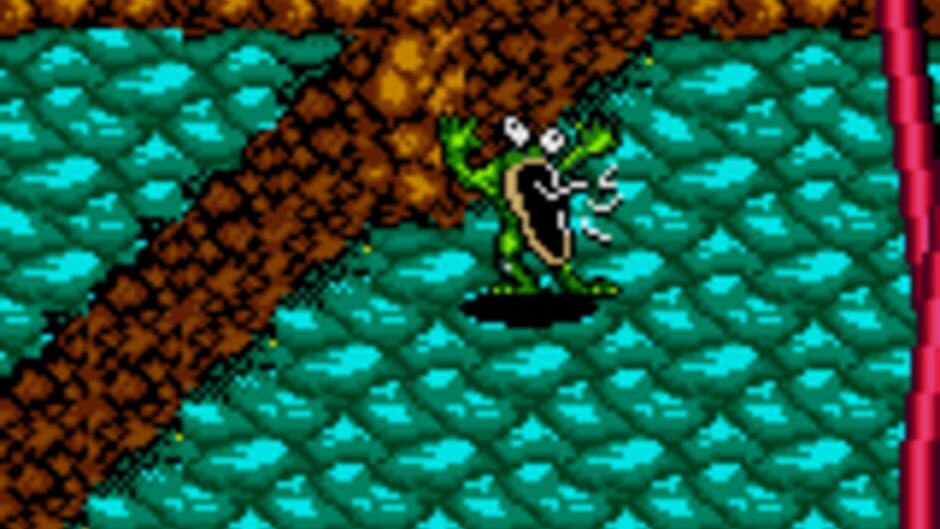 Скриншот 1 из Battletoads