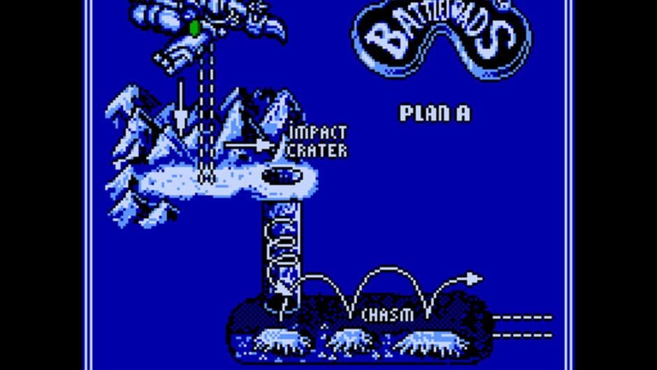 Скриншот 10 из Battletoads