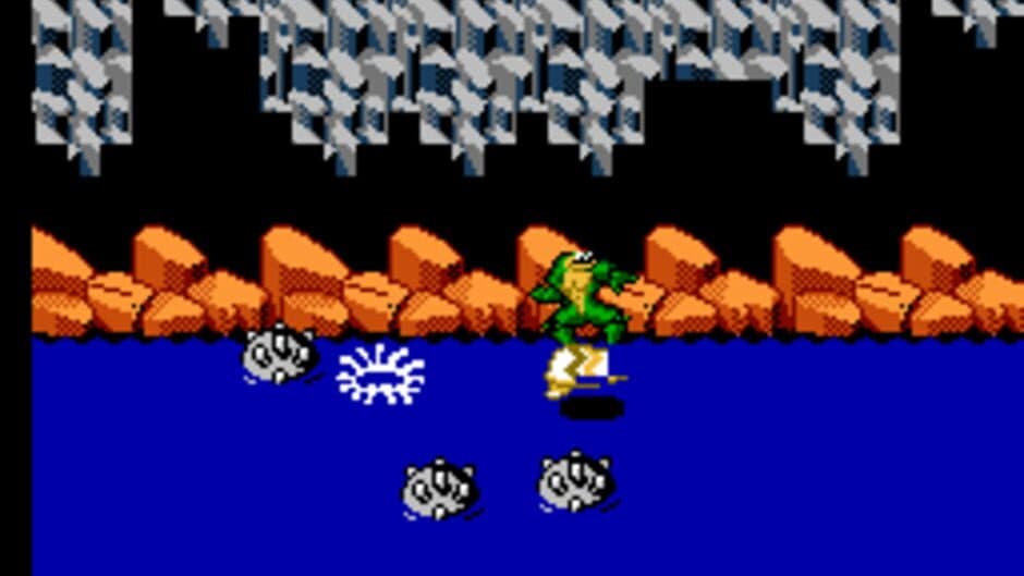 Скриншот 11 из Battletoads
