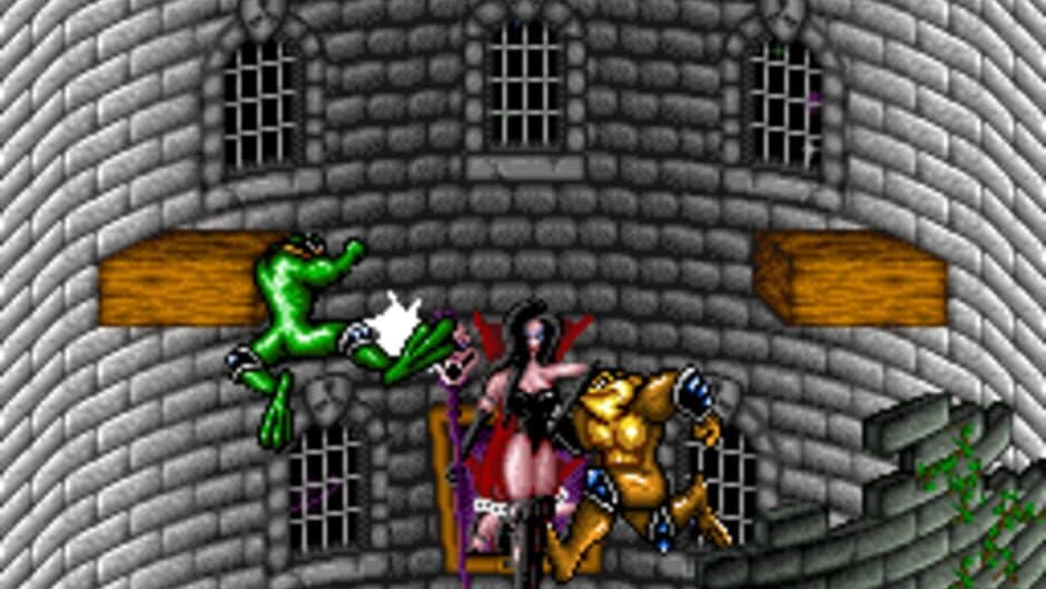 Скриншот 6 из Battletoads In Battlemaniacs