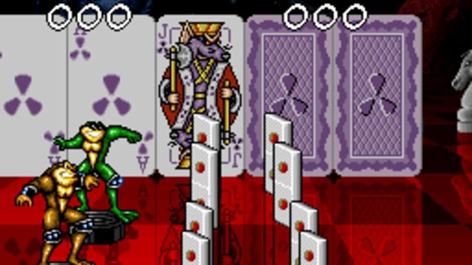 Скриншот 8 из Battletoads In Battlemaniacs