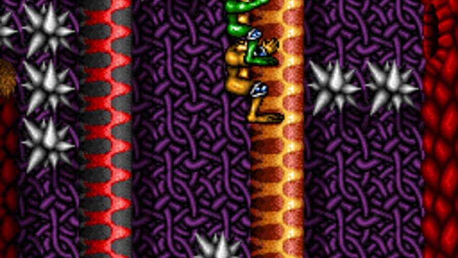Скриншот 9 из Battletoads In Battlemaniacs