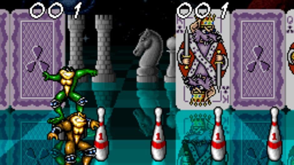 Скриншот 10 из Battletoads In Battlemaniacs