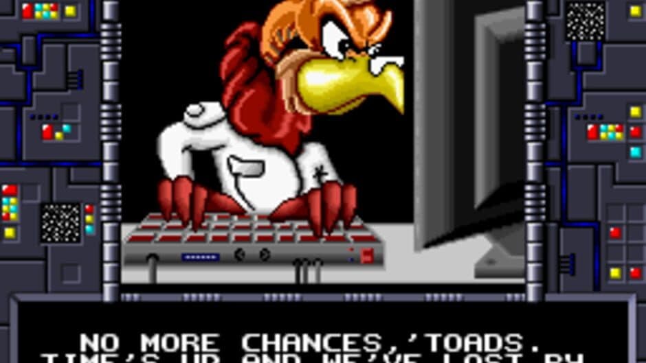 Скриншот 11 из Battletoads In Battlemaniacs