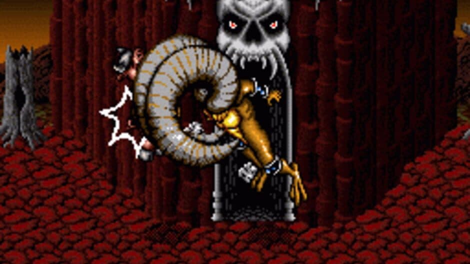 Скриншот 12 из Battletoads In Battlemaniacs